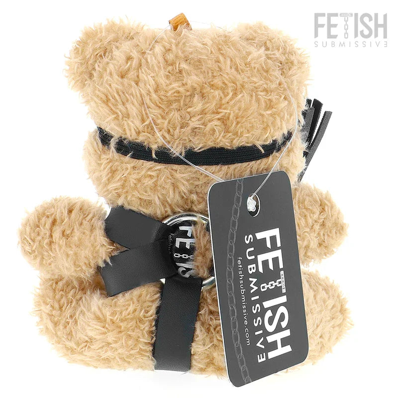 FETISH SUBMISSIVE - TED OSITO PELUCHE BDSM MODELO 2 - Nuvica