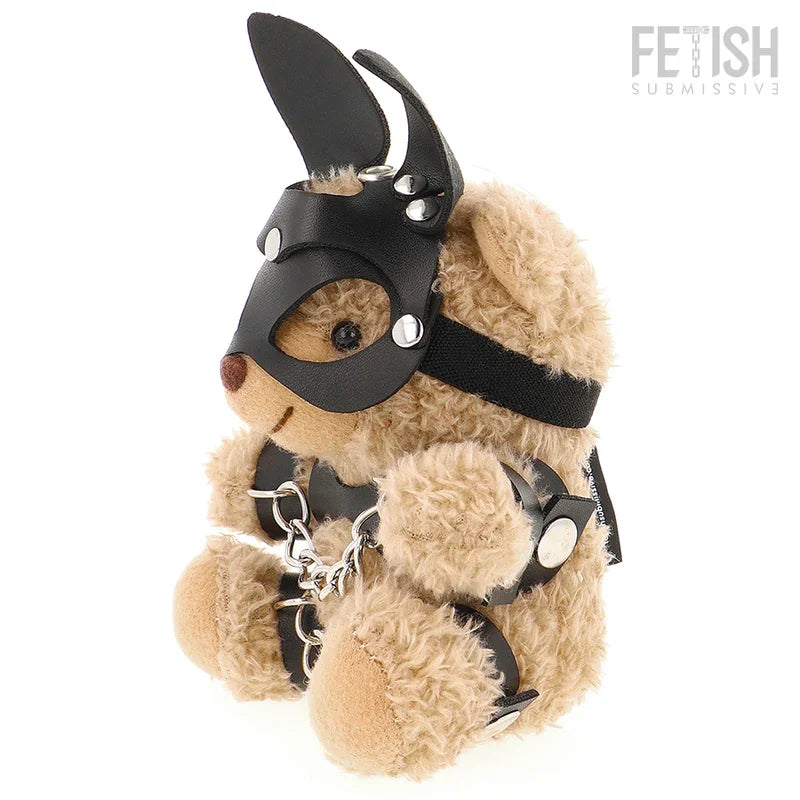 FETISH SUBMISSIVE - MISHKA OSITO PELUCHE BDSM MODELO 5 - Nuvica