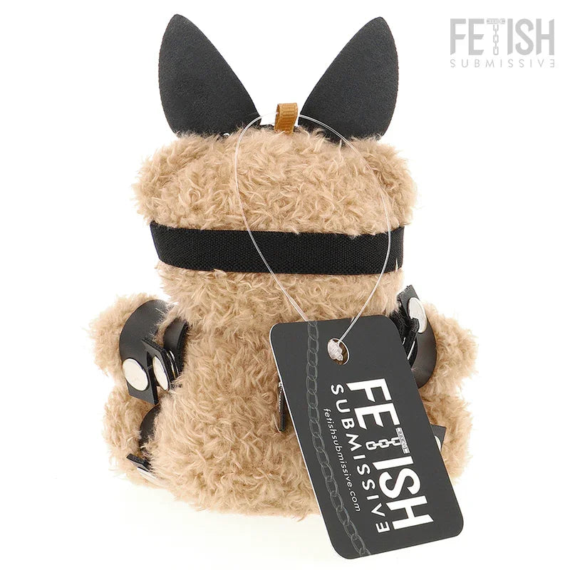 FETISH SUBMISSIVE - MISHKA OSITO PELUCHE BDSM MODELO 5 - Nuvica