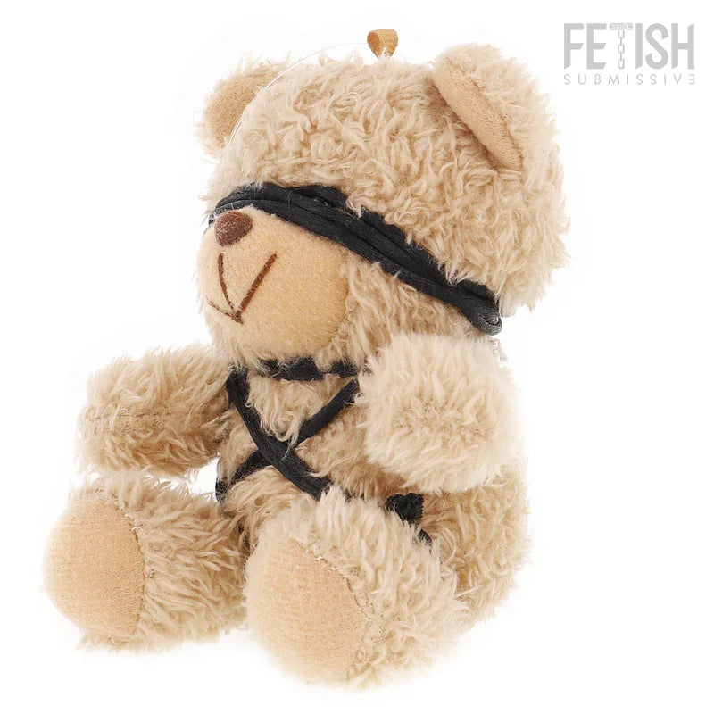 FETISH SUBMISSIVE - WINNIE OSITO PELUCHE BDSM MODELO 6 - Nuvica