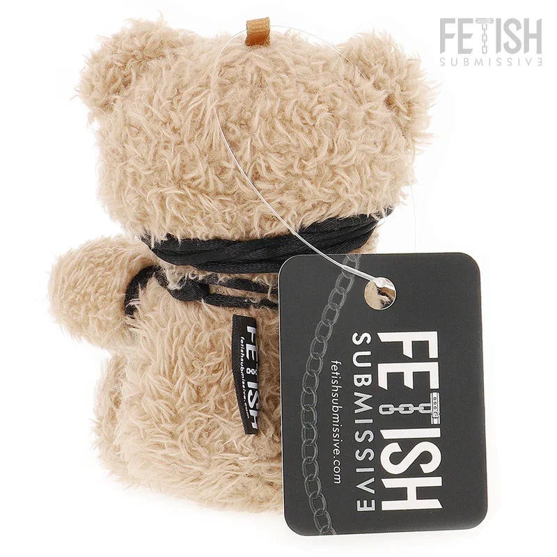 FETISH SUBMISSIVE - WINNIE OSITO PELUCHE BDSM MODELO 6 - Nuvica