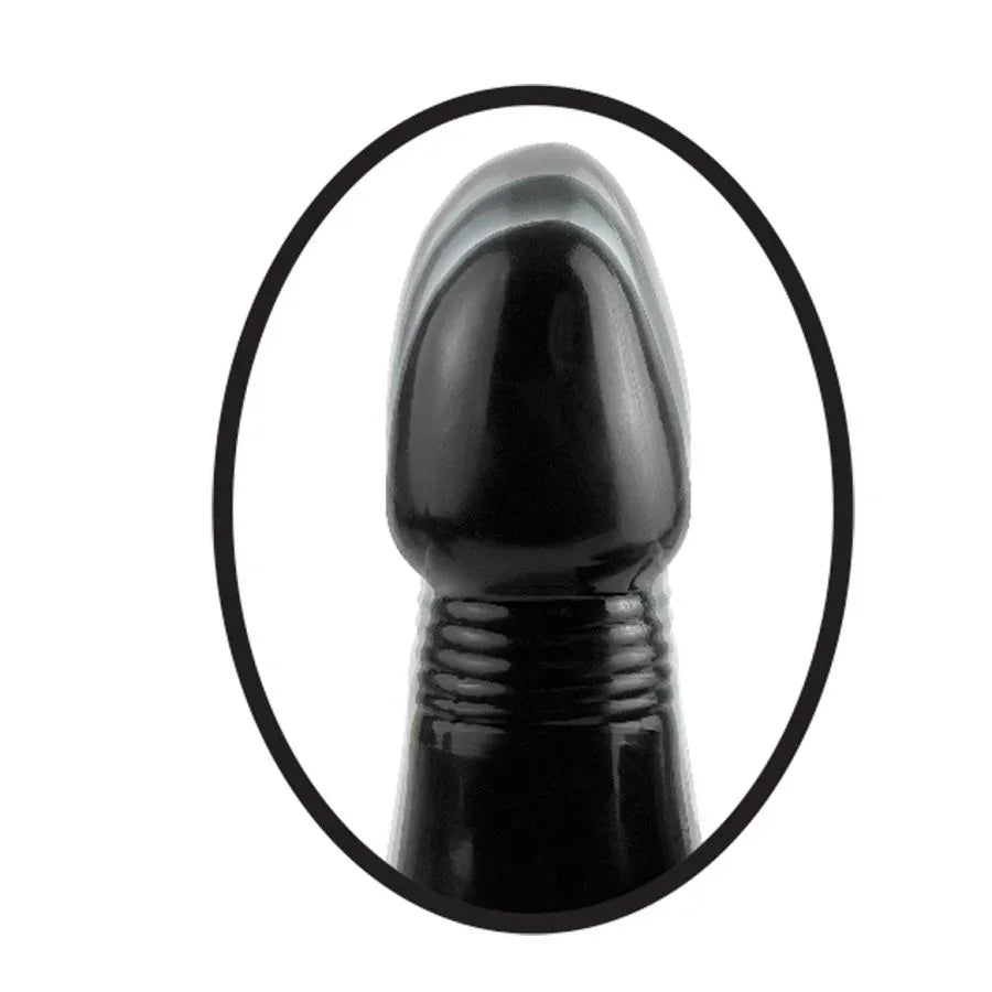 ANAL FANTASY - PLUG THRUSTER VIBRADOR - Nuvica