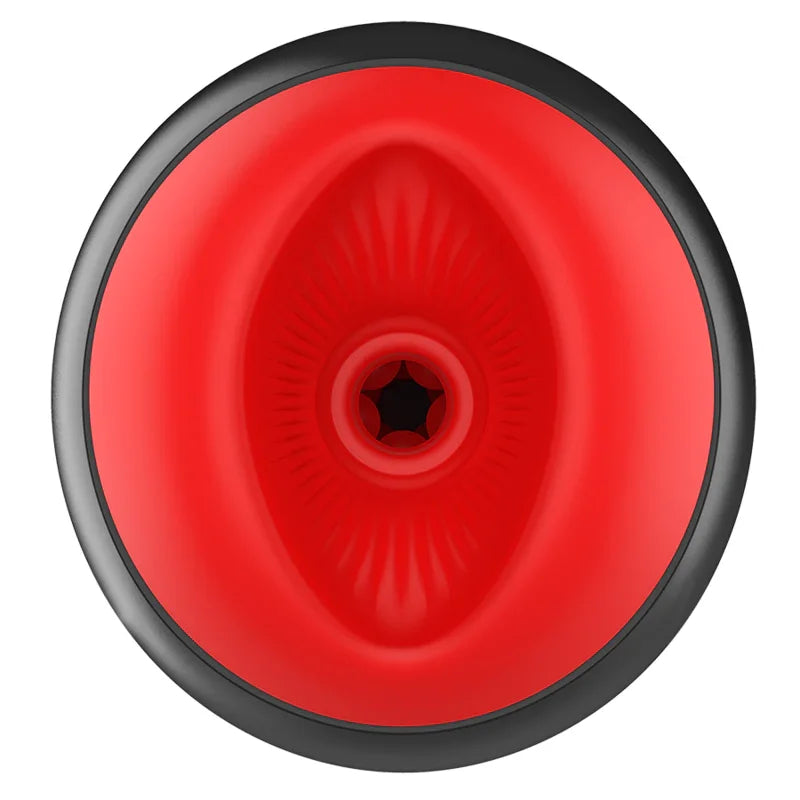 JAMYJOB - CORE-X MASTURBADOR AUTOMTICO 5 MODOS ONDAS ESTIMULADORAS Y VIBRACIÓN - Nuvica