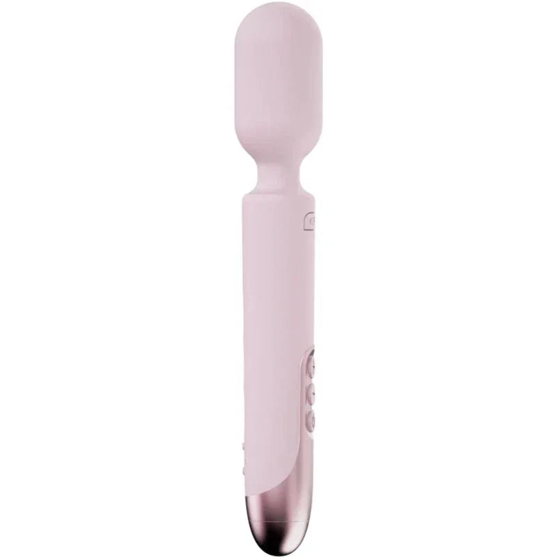 KIIROO - PROWAND VIBRADOR WAND CONTROL REMOTO + APP GRATUITA ROSA - Nuvica