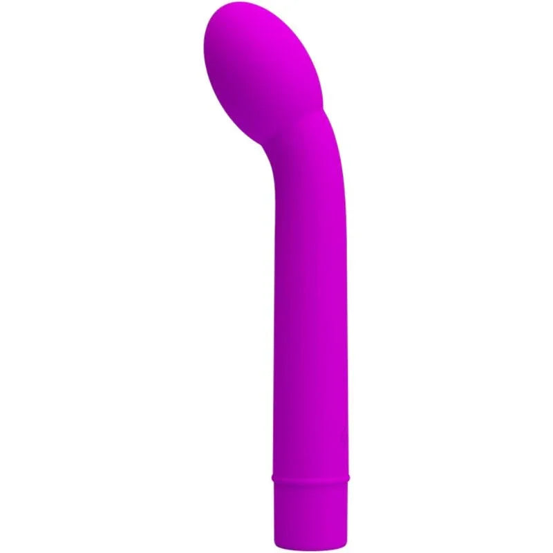 PRETTY LOVE - LOGAN VIBRADOR PUNTO G 10 VIBRACIONES MORADO - Nuvica