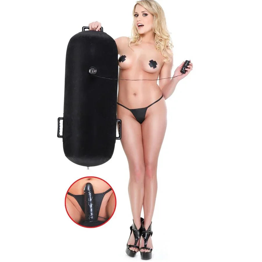 FETISH FANTASY SERIES - ASIENTO HINCHABLE - Nuvica