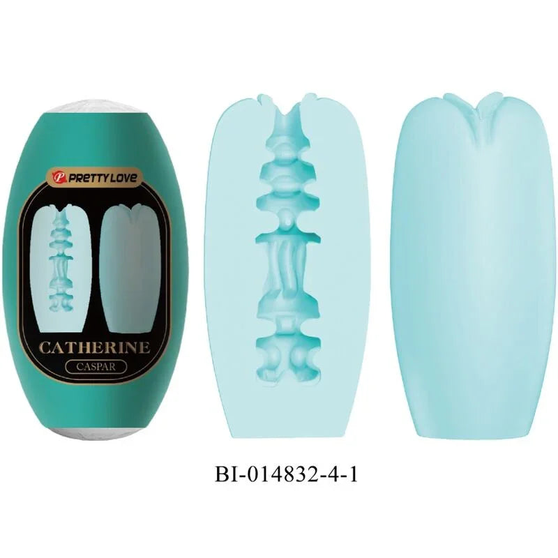 PRETTY LOVE - CASPAR PACK 15 MASTRUBADORES MASCULINOS VARIOS - Nuvica