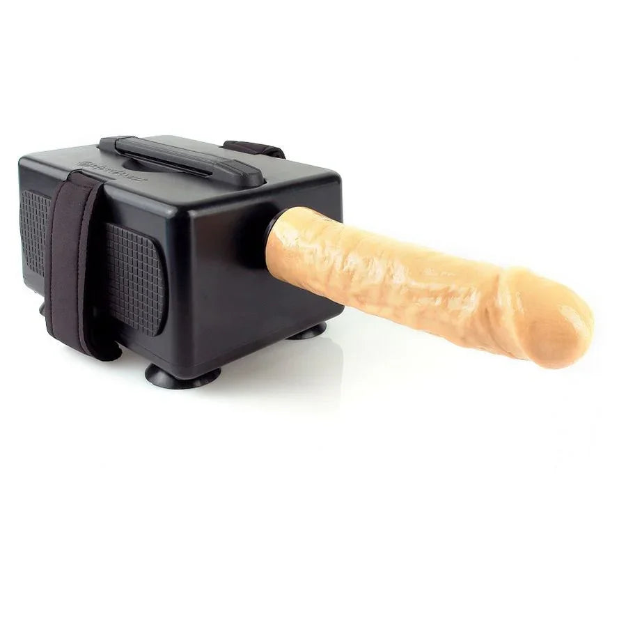 FETISH FANTASY SERIES - SERIES MAQUINA SEXUAL DE VIAJE - Nuvica