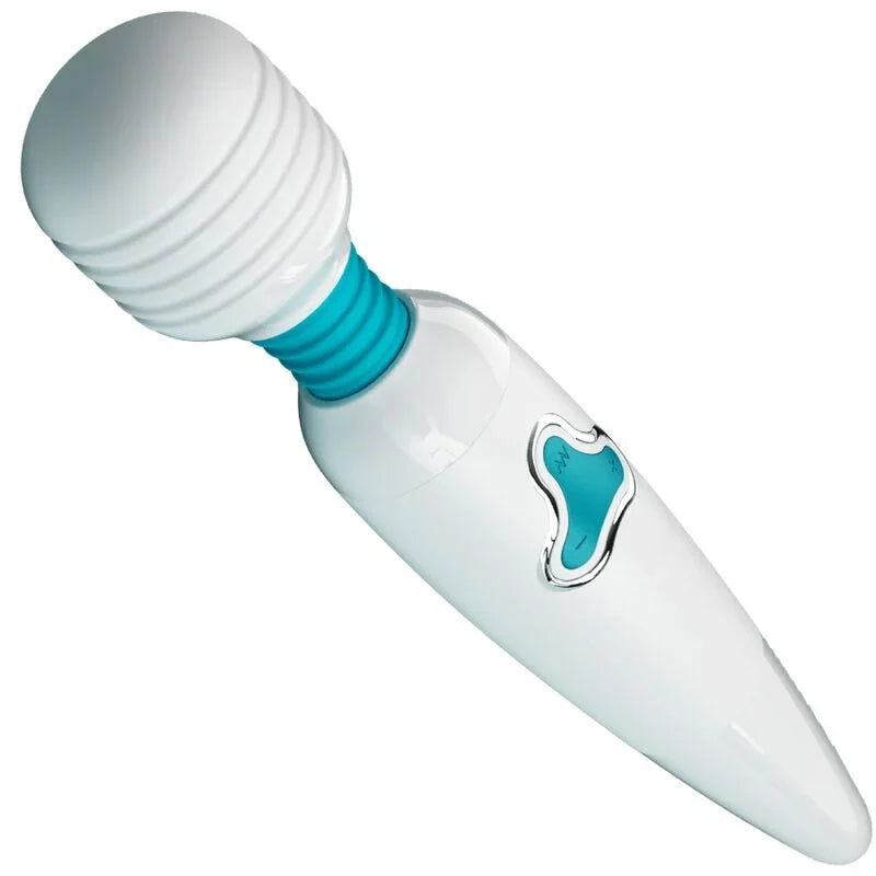 PRETTY LOVE - CLOUD VIBRADOR WAND 7 VIBRACIONES BLANCO - Nuvica