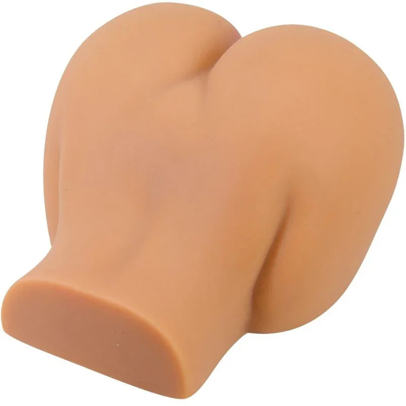 CRAZY BULL - KYLIE TRASERO VIBRADOR CON VAGINA Y ANO REALÍSTICO NATURAL CONTROL REMOTO - Nuvica