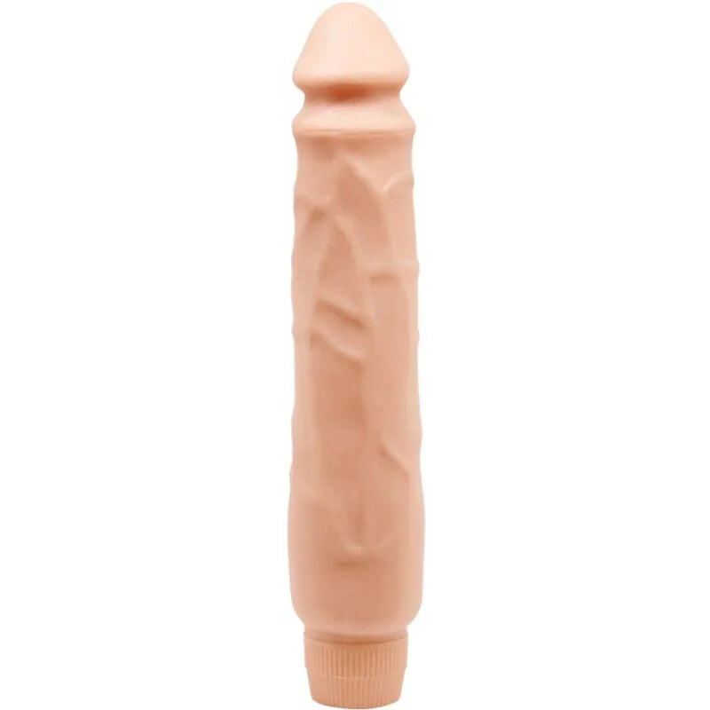 BAILE - JACK VIBRADOR REALÍSTICO 26 CM NATURAL - Nuvica