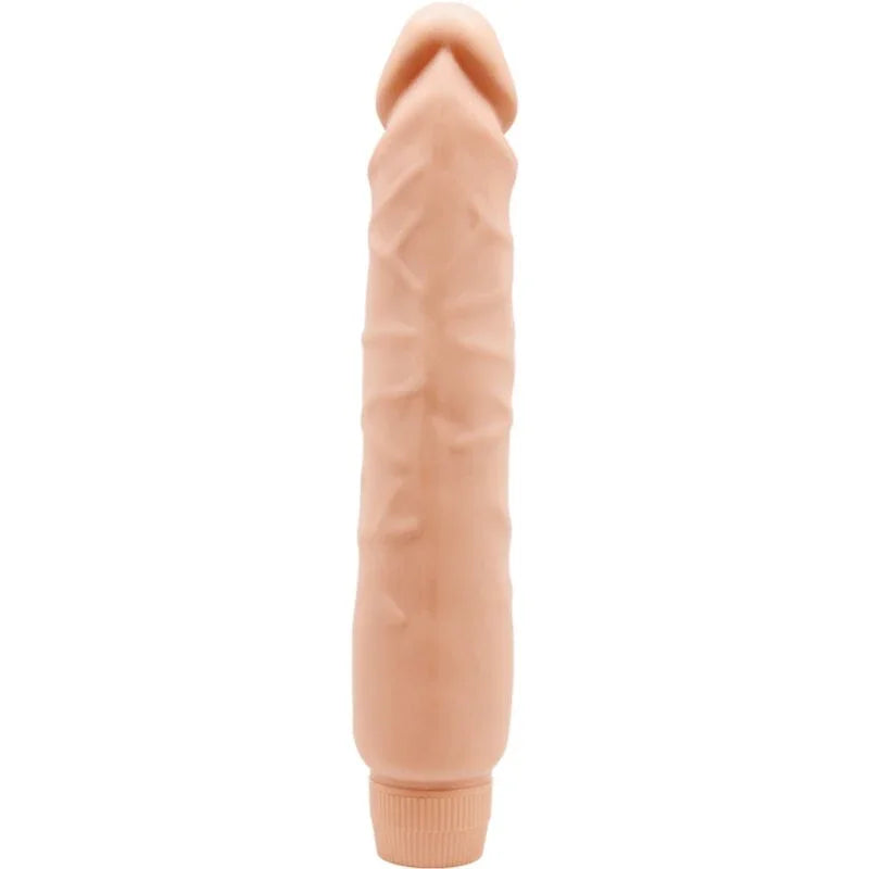 BAILE - JACK VIBRADOR REALÍSTICO 26 CM NATURAL - Nuvica