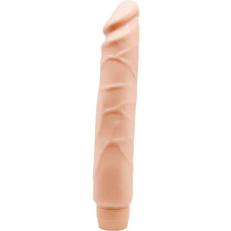 BAILE - JACK VIBRADOR REALÍSTICO 26 CM NATURAL - Nuvica