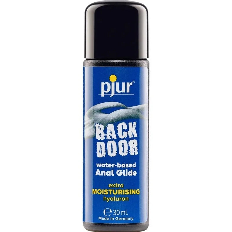 PJUR - BACK DOOR COMFORT LUBRICANTE AGUA ANAL 30 ML - Nuvica