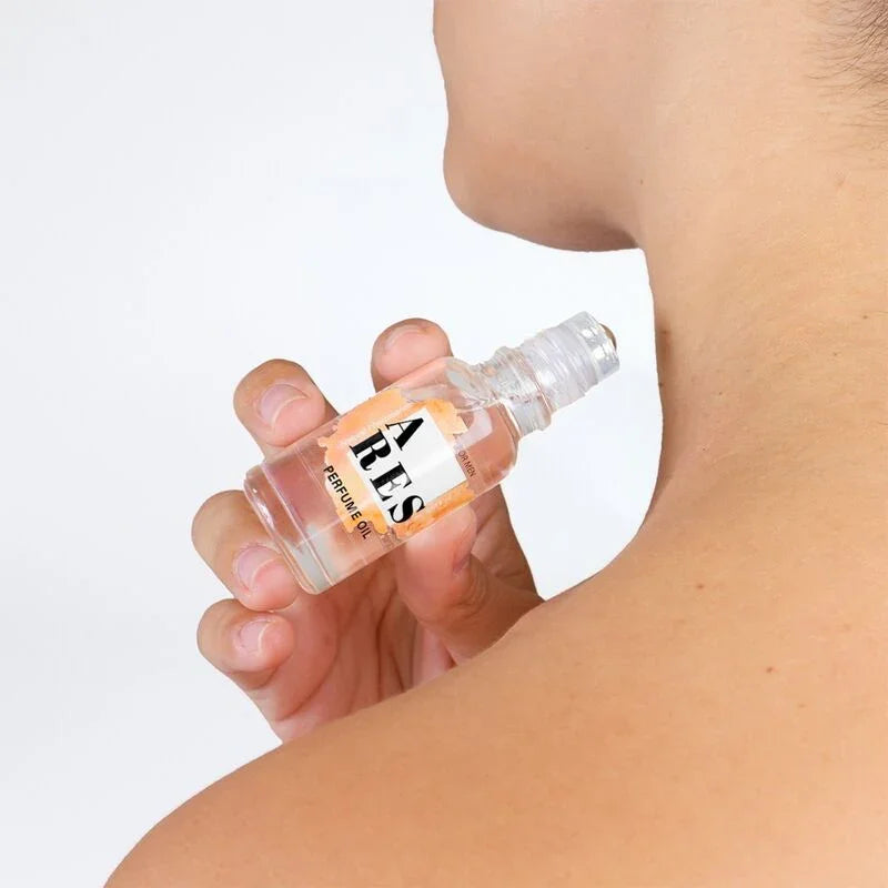 SECRETPLAY - ARES PERFUME NATURAL FEROMONAS EN ACEITE PARA HOMBRE 20 ML - Nuvica