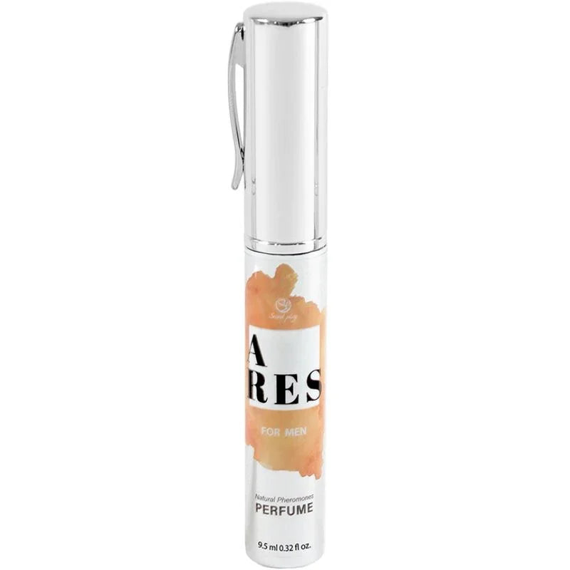SECRETPLAY - ARES PERFUME NATURAL FEROMONAS FORMATO DE VIAJE PARA HOMBRE 10 ML - Nuvica