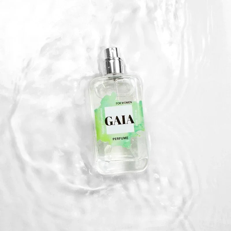 SECRETPLAY - GAIA PERFUME NATURAL FEROMONAS SPRAY PARA MUJER 50 ML - Nuvica