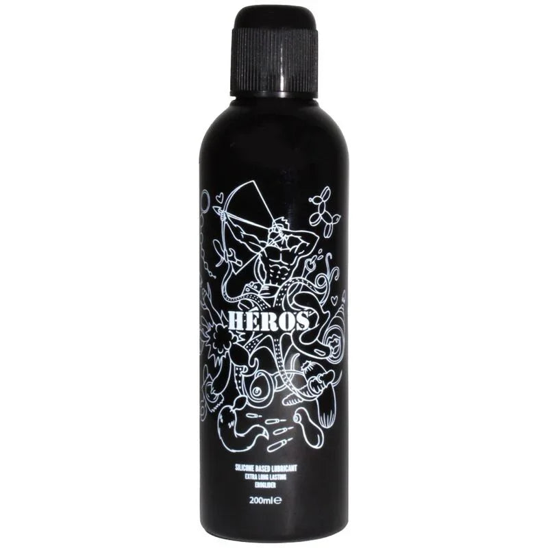 HEROS - BODYGLIDE LUBRICANTE SILICONA 200 ML - Nuvica