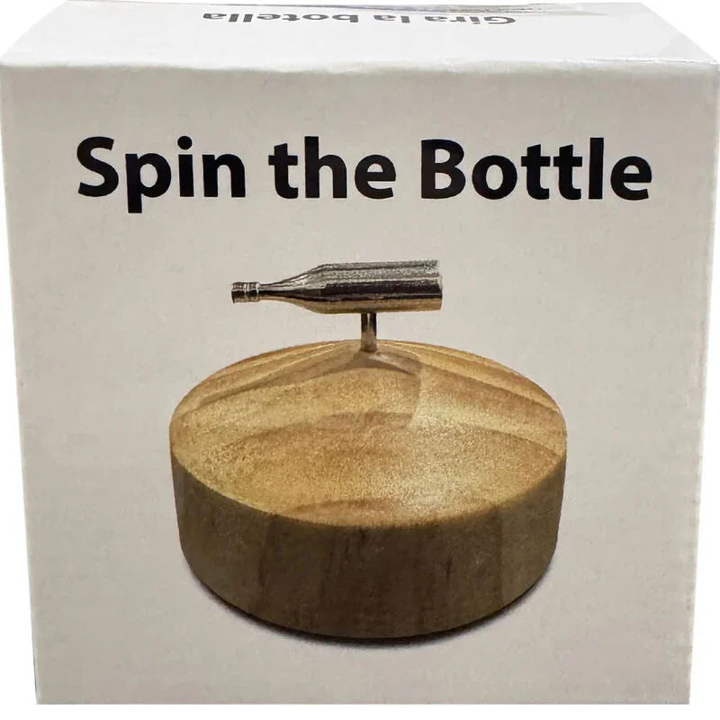 KHEPER GAMES - GIRA LA BOTELLA - Nuvica