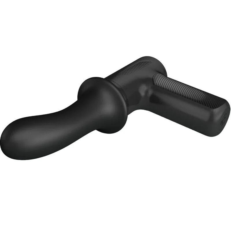 PRETTY LOVE - DJ DOCTOR MASAJEADOR 5 CONFIGURACIONES NEGRO - Nuvica