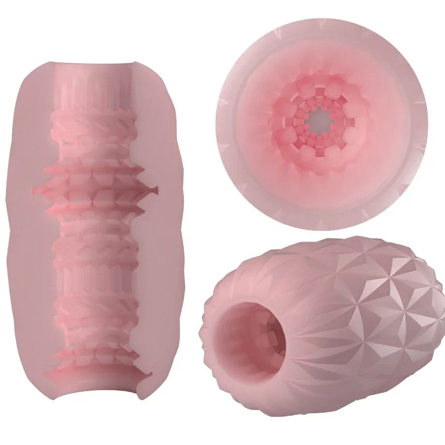 PRETTY LOVE - ATHENA ALICE PACK 15 MASTURBADORES MASCULINOS VARIOS - Nuvica