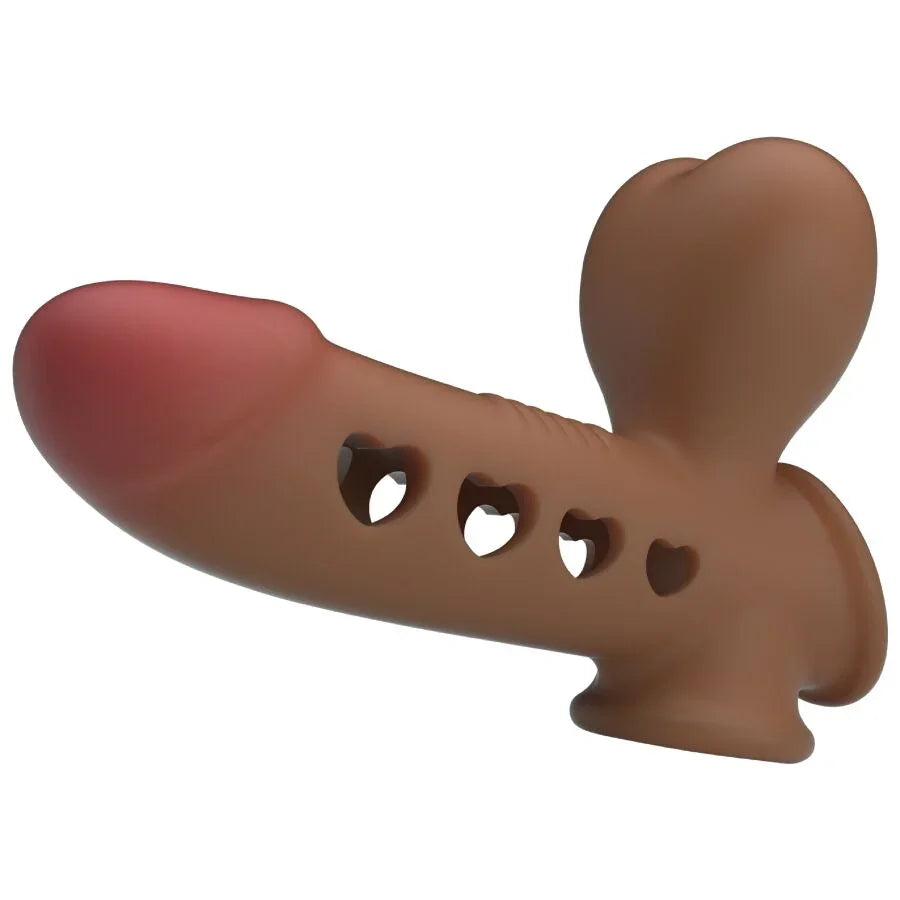 PRETTY LOVE - TYRONN FUNDA PARA PENE CON AIRBAG - Nuvica