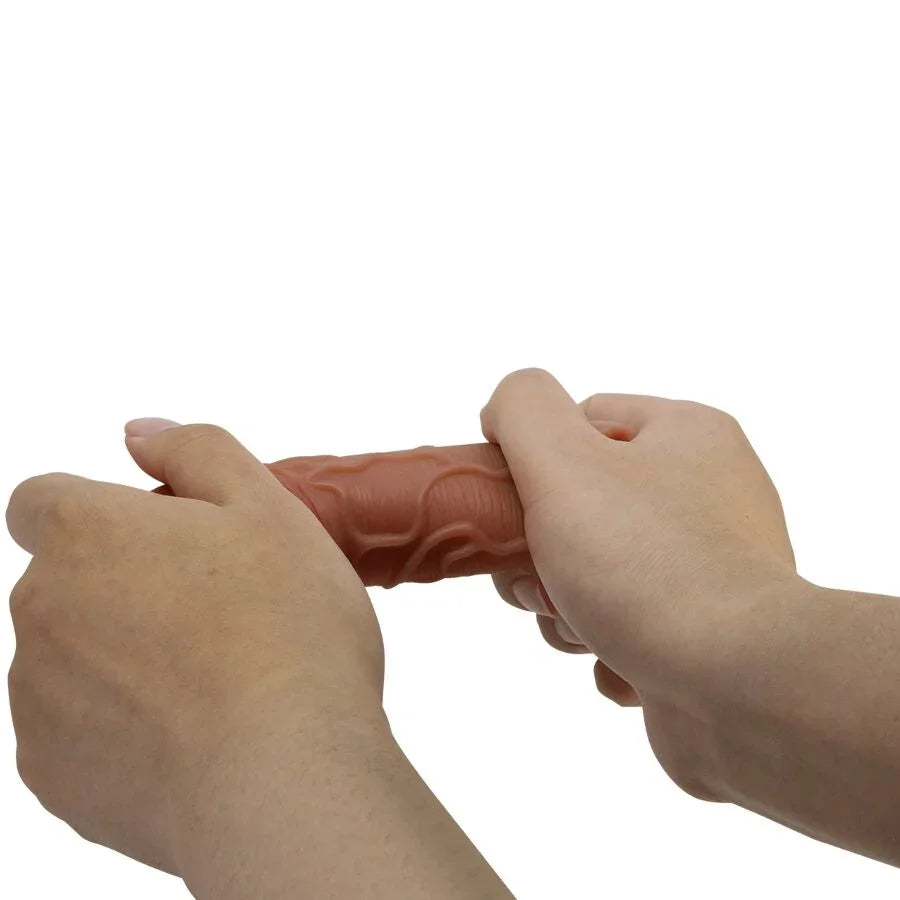 PRETTY LOVE - PEIRRE FUNDA PARA PENE DE 10 CM - Nuvica