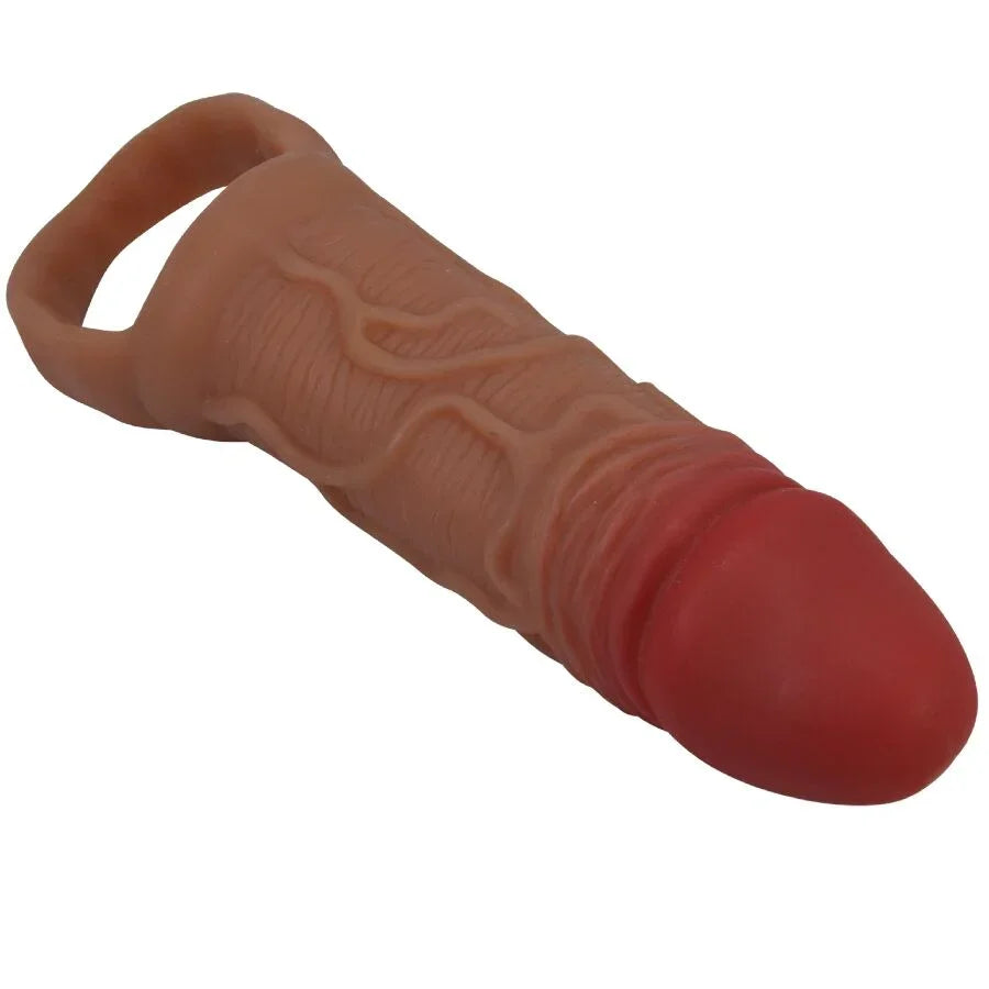 PRETTY LOVE - PEIRRE FUNDA PARA PENE DE 10 CM - Nuvica