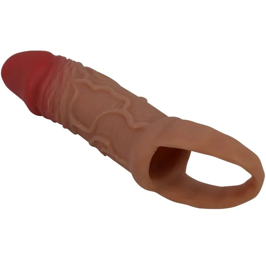 PRETTY LOVE - PEIRRE FUNDA PARA PENE DE 10 CM - Nuvica