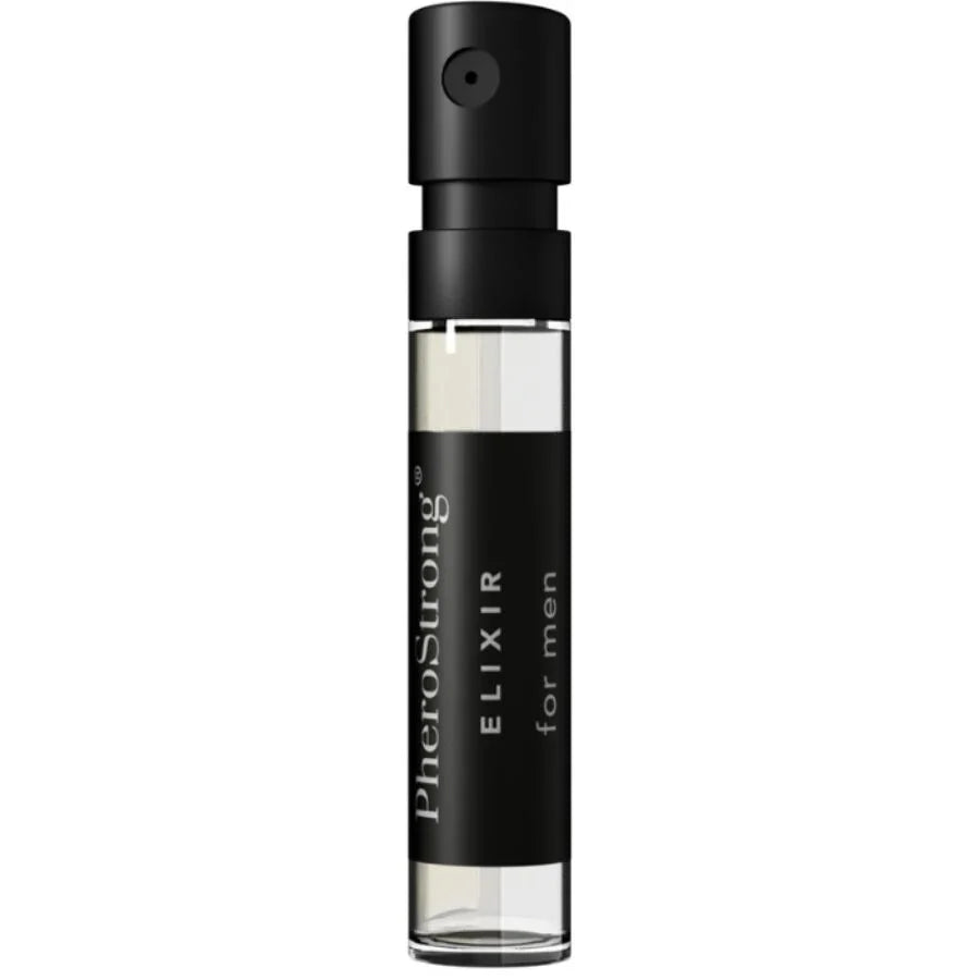 PHEROSTRONG - ELIXIR DE FERÓMONAS PARA HOMBRE 2 ML - Nuvica