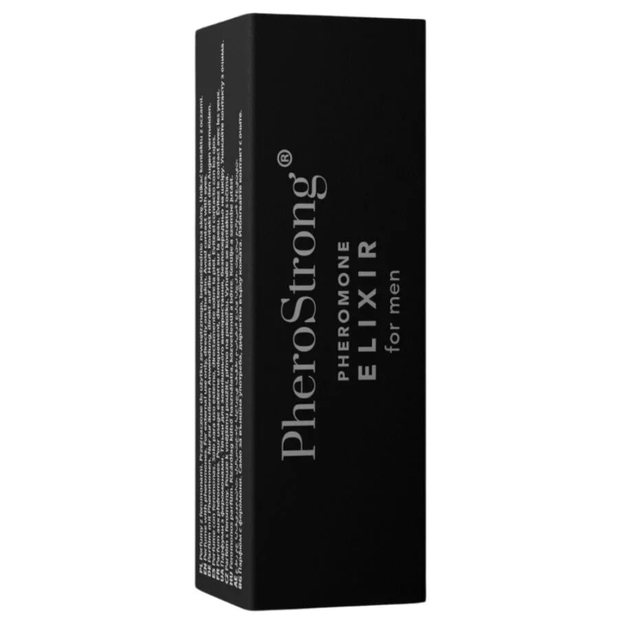 PHEROSTRONG - ELIXIR DE FERÓMONAS PARA HOMBRE 2 ML - Nuvica