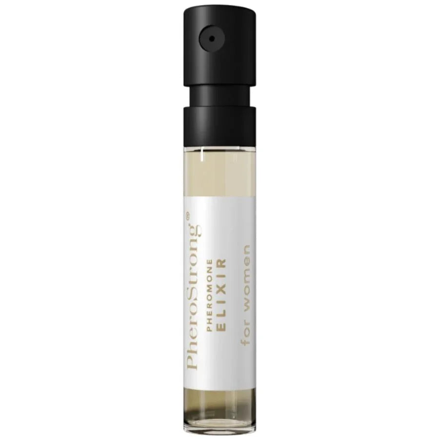 PHEROSTRONG - ELIXIR DE FERÓMONAS PARA MUJER 2 ML - Nuvica
