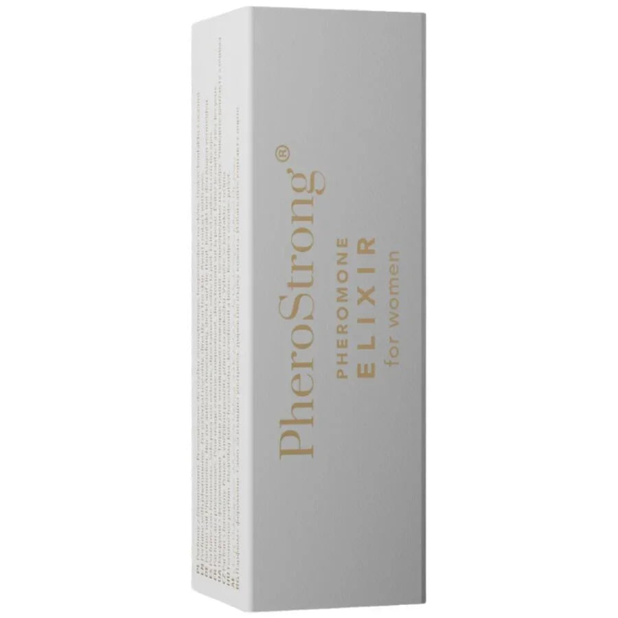 PHEROSTRONG - ELIXIR DE FERÓMONAS PARA MUJER 2 ML - Nuvica