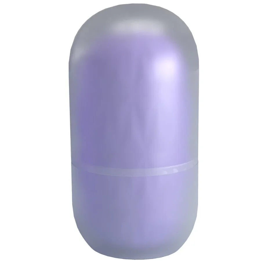 PRETTY LOVE - ATHENA ALICE MASTURBADOR MASCULINO MORADO - Nuvica