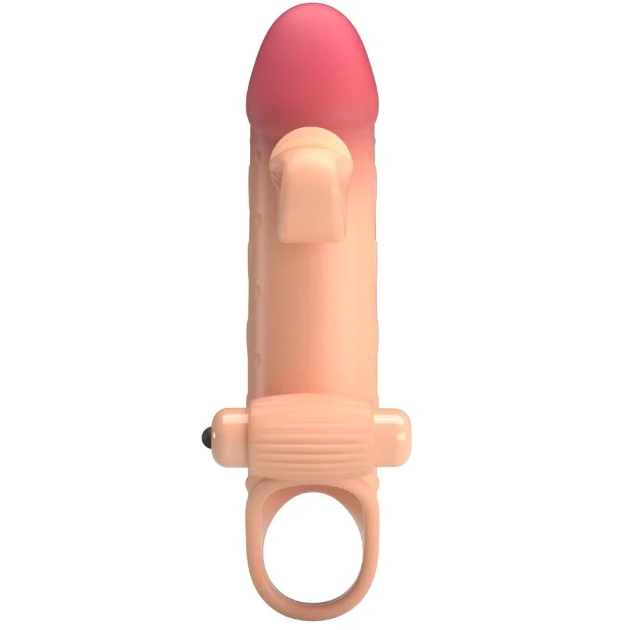 ROMANCE - FUNDA PARA PENE CON VIBRACIÓN NATURAL - Nuvica