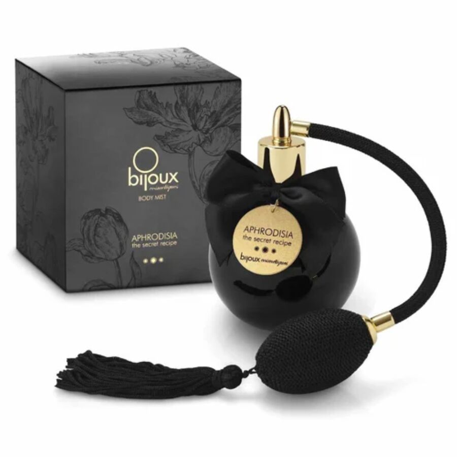 BIJOUX - APHRODISIA BRUMA CORPORAL 100 ML - Nuvica