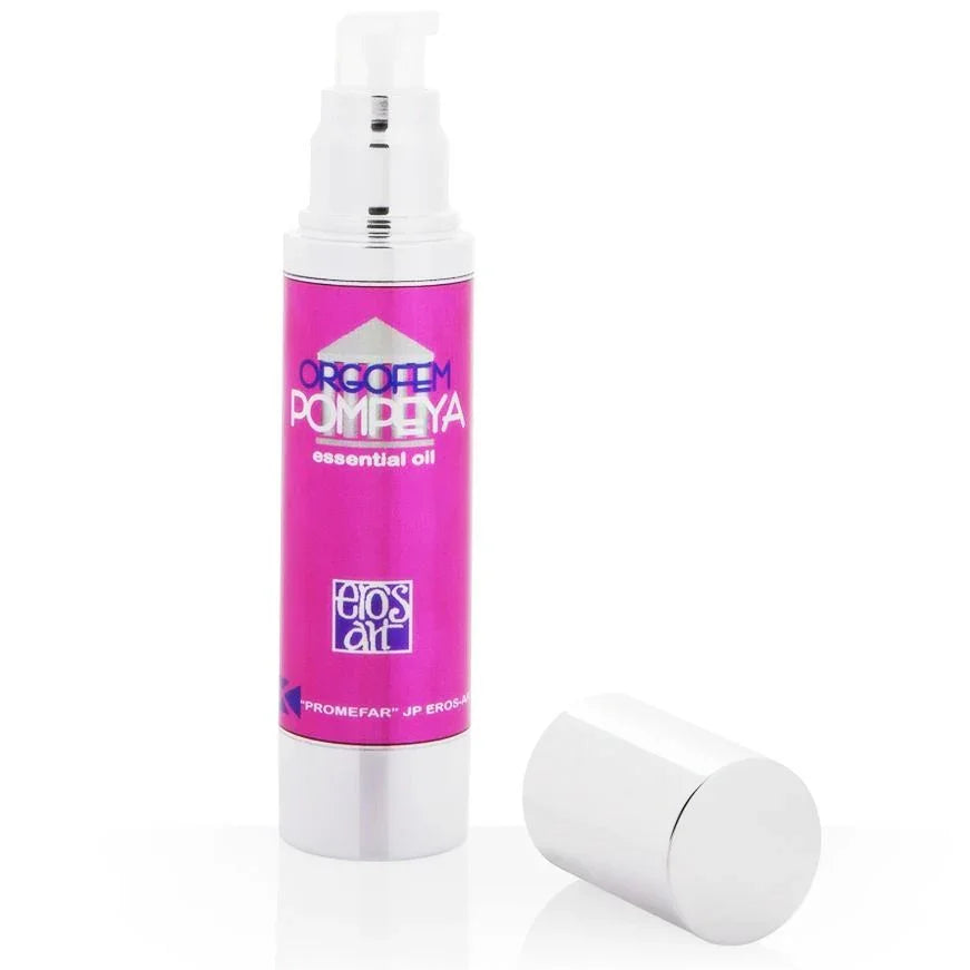 EROS-ART - ACEITE ÍNTIMO ESTIMULANTE DE POMPEYA FEMENINO - Nuvica