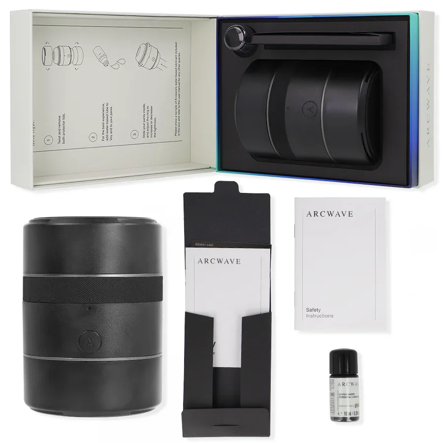 ARCWAVE - VOY COMPACT STROKER - Nuvica