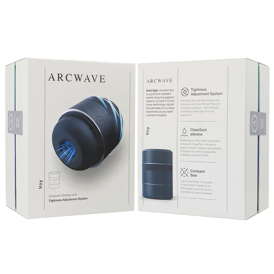 ARCWAVE - VOY COMPACT STROKER - Nuvica