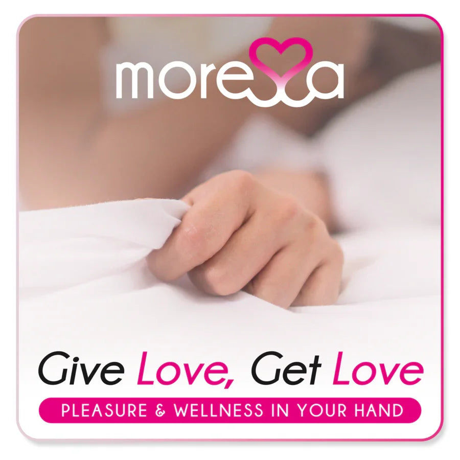 MORESSA - BRANDON POTENTE ANILLO VIBRADOR CON FUNDA DE ENGROSAMIENTO MASCULINO - Nuvica