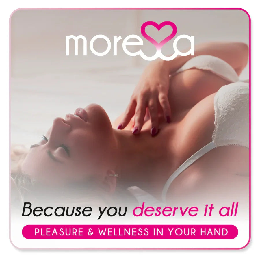 MORESSA - RONIE POTENTE ROSARIO ANAL CONTROL REMOTO ROSA - Nuvica