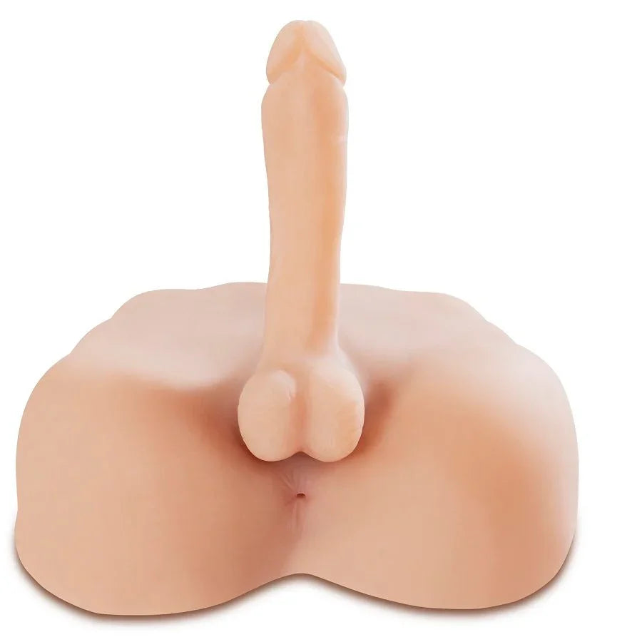 EXTREME TOYZ - PIPEDREAM EXTREME FUCK MY HARD ROCK COCK - Nuvica