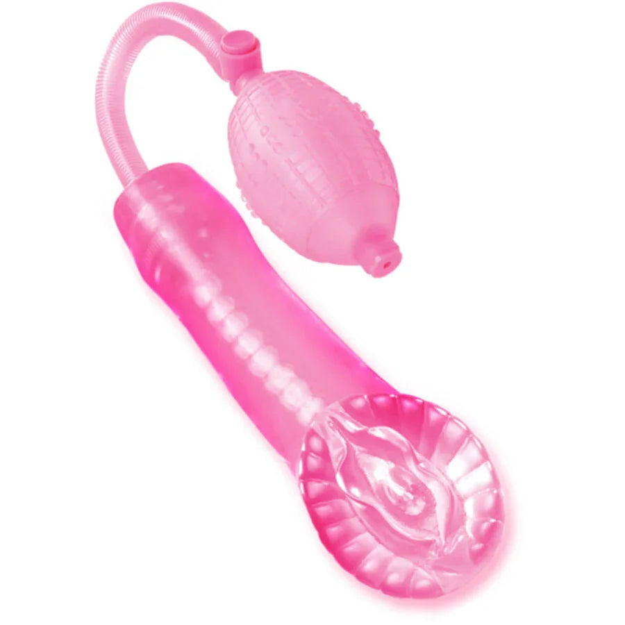 EXTREME TOYZ - MASTURBADOR VAGINA SUPER CON ONDAS ESTIMULADORAS - Nuvica