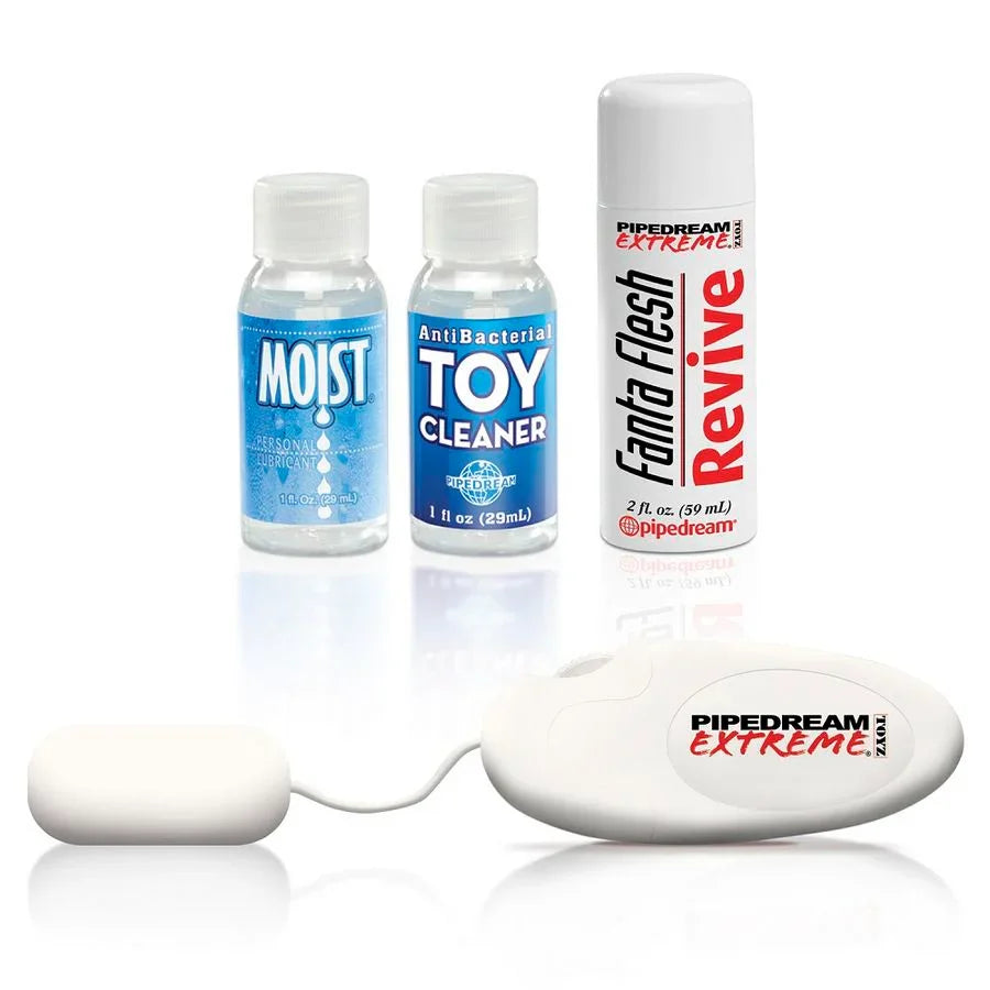 EXTREME TOYZ - MEGA MASTURBADOR ANO FEMENINO - Nuvica