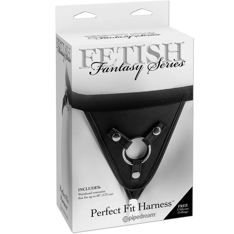 FETISH FANTASY SERIES - ARNÉS DE FIJACION PERFECTA - Nuvica
