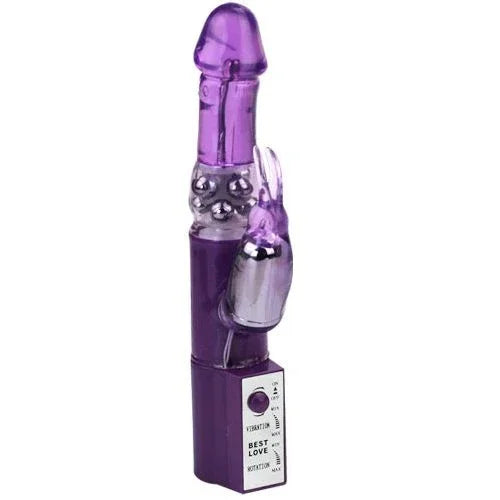 BAILE - HOT LADY II ROTADOR RABBIT PEARL - Nuvica