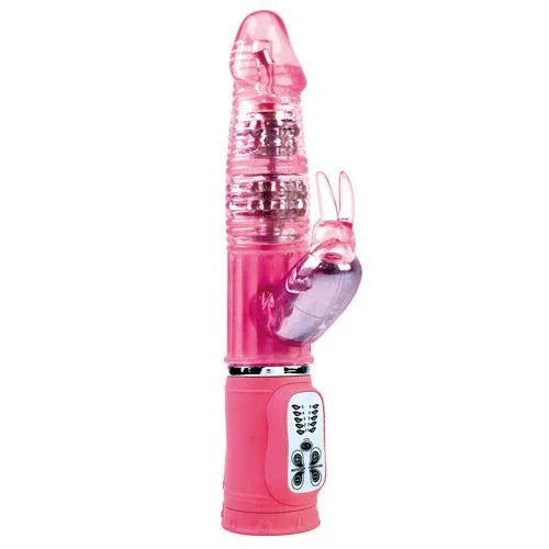 BAILE - PASSION ROCK BUNNY RAMPANTE 10F 27 CM - Nuvica