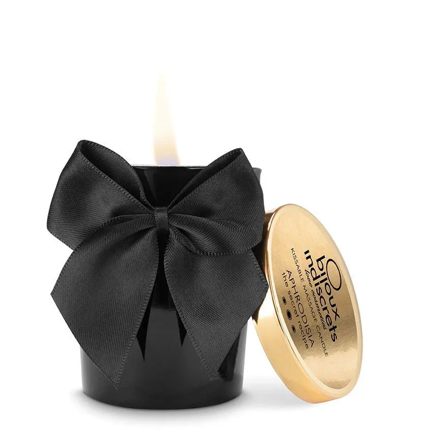 BIJOUX - MELT MY HEART VELA MASAJE PERFUMADA CON AFRODISIA - Nuvica