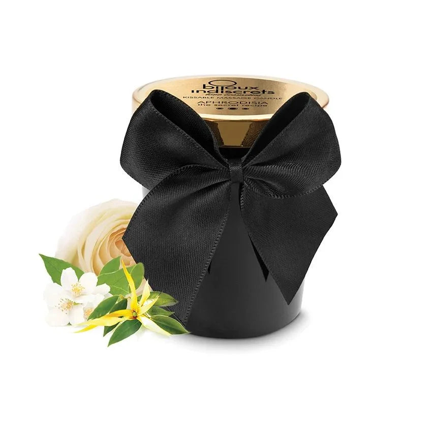 BIJOUX - MELT MY HEART VELA MASAJE PERFUMADA CON AFRODISIA - Nuvica