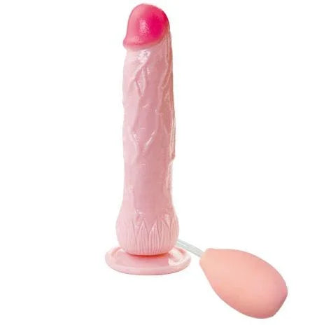 BAILE - EROS PENE EYACULADOR REALÍSTICO - Nuvica